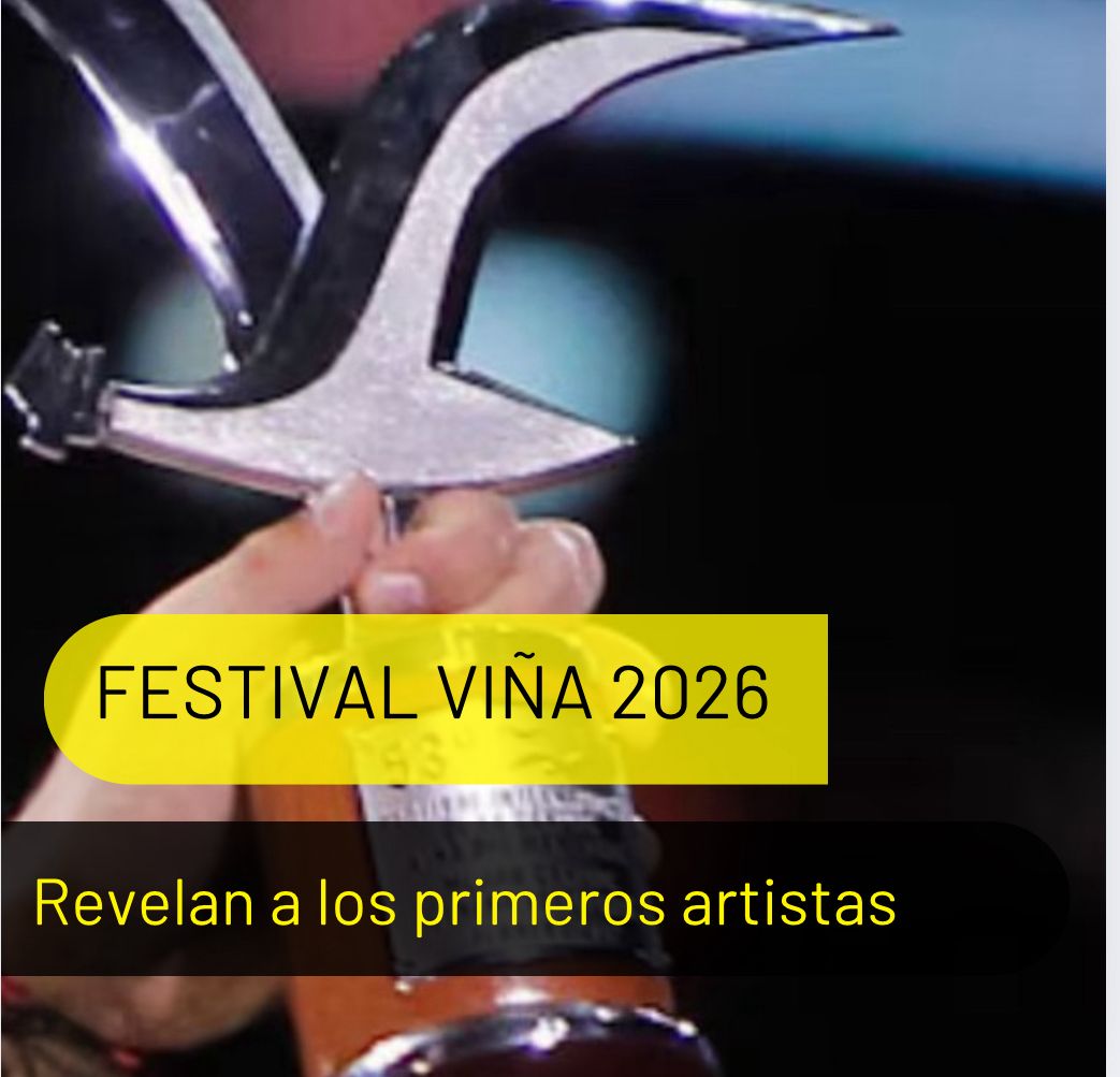 Festival de Viña 2026 tendrá a Pet Shop Boys, Juanes, Gloria Estefan, Mon Laferte y Pablo Chill-E