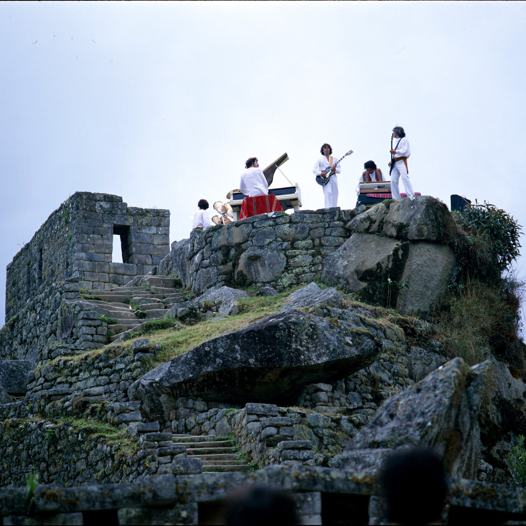 Los Jaivas anuncian gira nacional e internacional de “Alturas de Macchu Picchu” tras histórico concierto en el Estadio Nacional