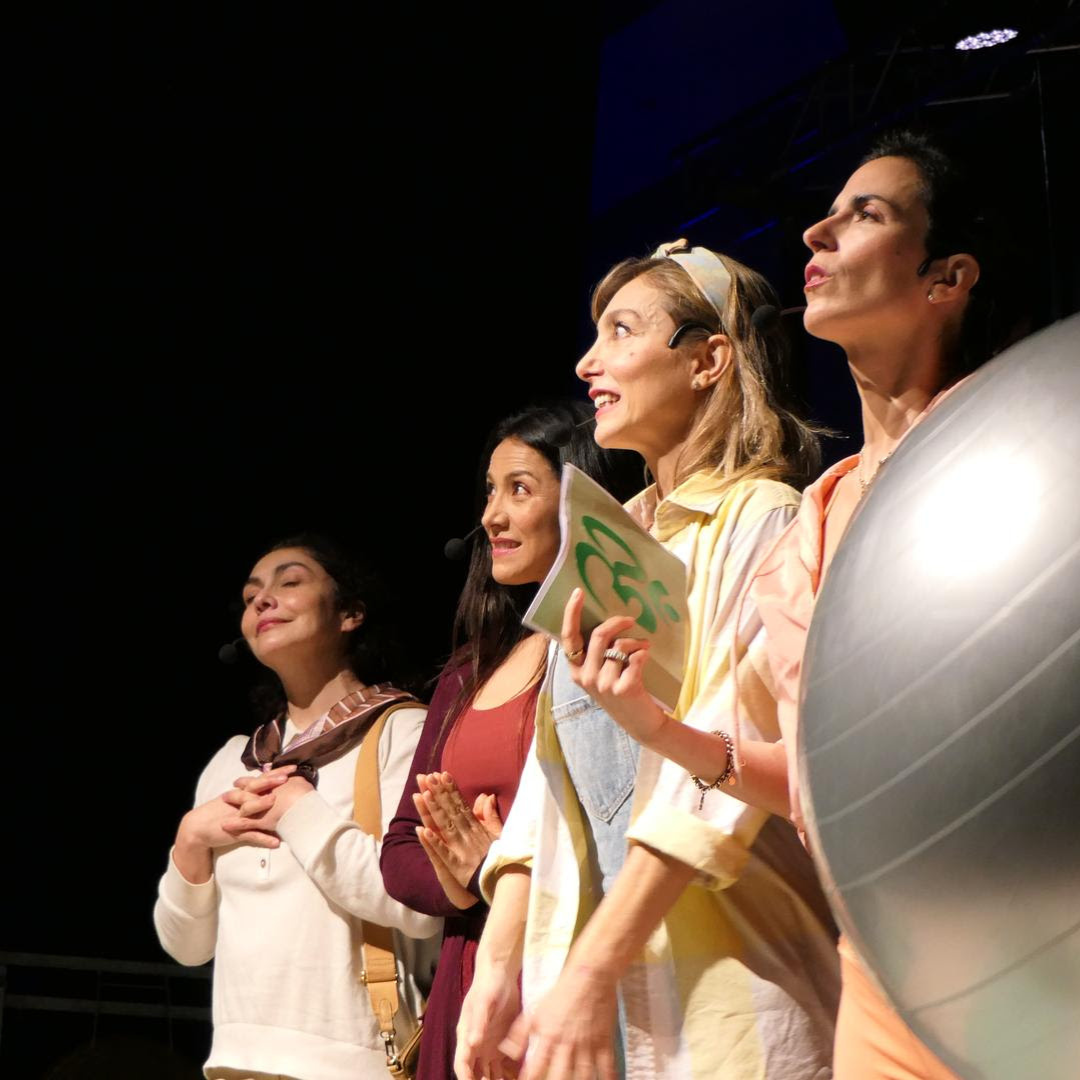 “S.O.S. Mamis” se despide y confirma sus últimas cuatro funciones en Santiago y regiones