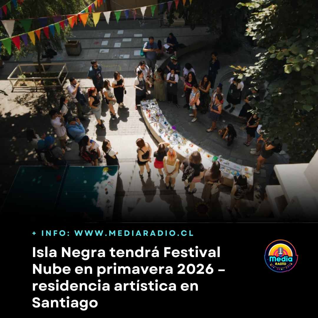 ¡Isla Negra tendrá festival artístico! Los creadores de El Quisco realizan residencia en Santiago
